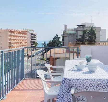 Apartamentos Aquarium 42 Big Terrace 50 M2 Roses Dış mekan fotoğraf