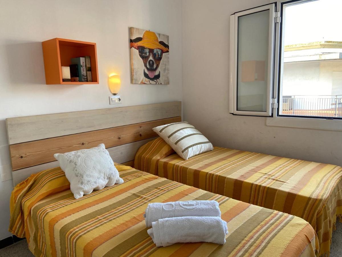 Apartamentos Aquarium 42 Big Terrace 50 M2 Roses Dış mekan fotoğraf