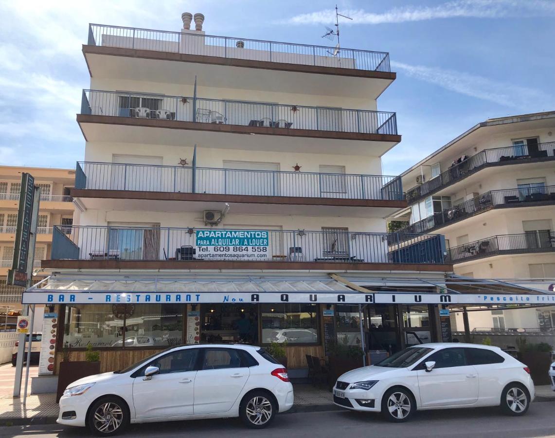 Apartamentos Aquarium 42 Big Terrace 50 M2 Roses Dış mekan fotoğraf